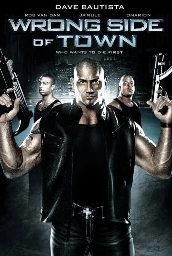 Изнанка города (2010) онлайн бесплатно